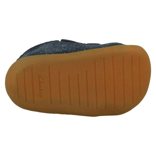 Clarks Boys Clarks Casual First Shoes Roamer Bear