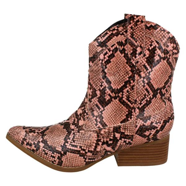Spot On Ladies Spot On Ankle Boots F51018