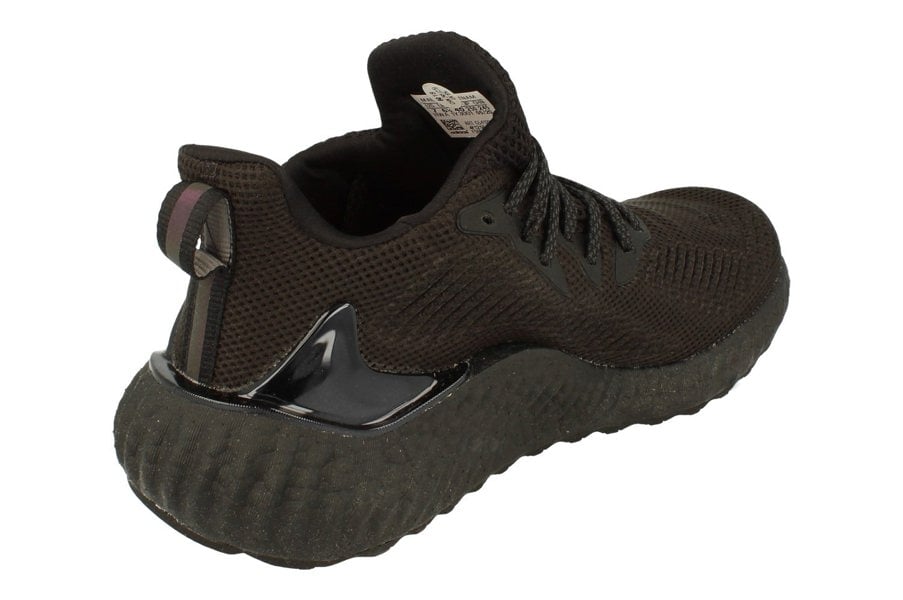 Adidas Alphaboost Mens Sneakers  G54128 - Black Black G54128 - Photo 2