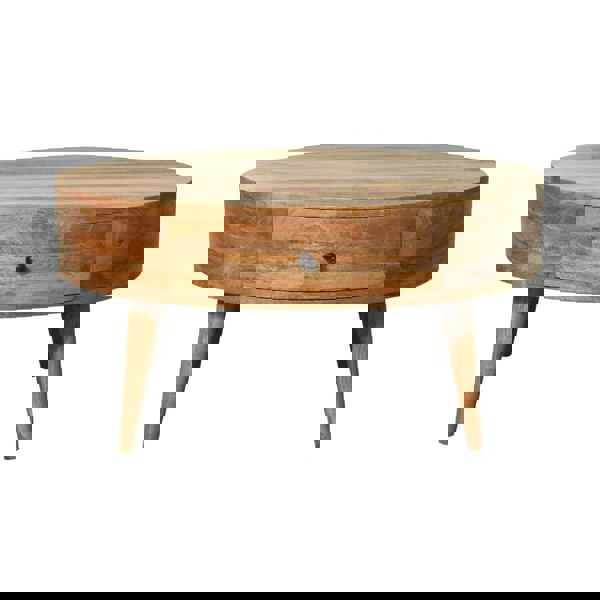 Artisan Furniture Odyssey Oak-ish Coffee Table