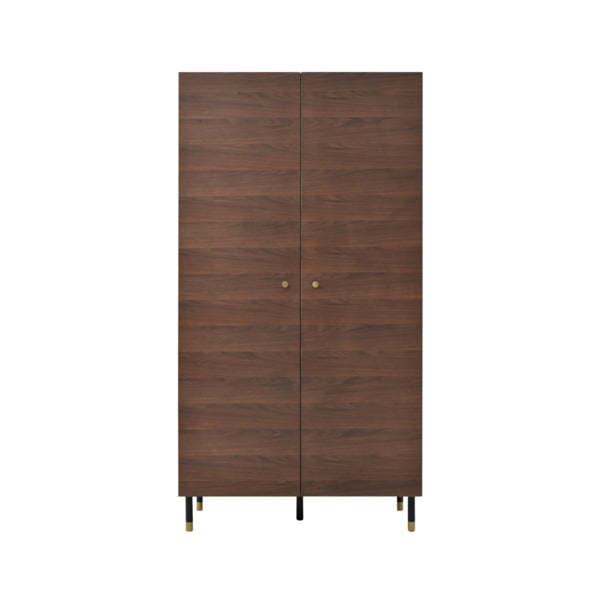 Willow Wardrobe - Timber Tobacco