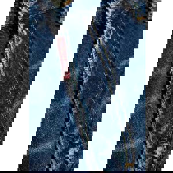 Dsquared2 Dark Semplice Carpenter Shorts Navy Blue W30