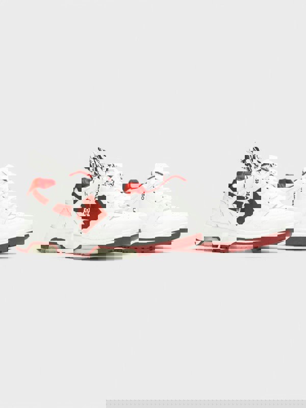 Off - White Out of Office 'White Red' - Supplied FashionOff White
