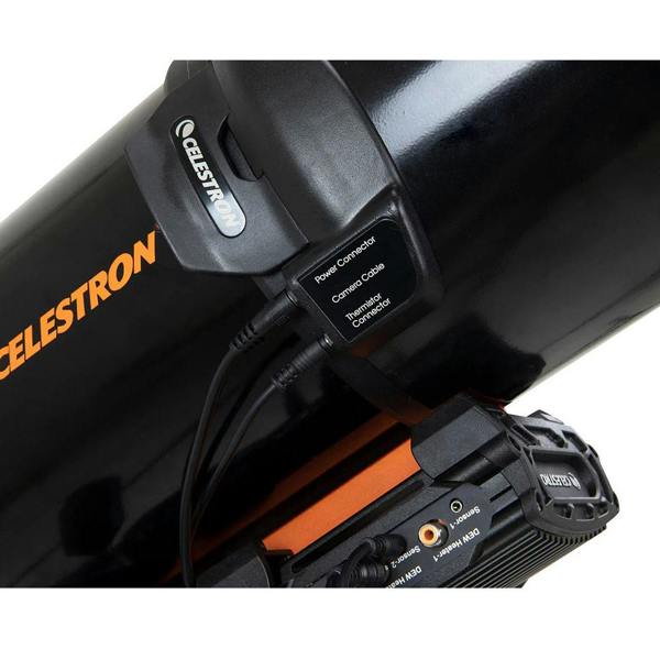 Celestron Aluminum Dew Shield with Cover Cap 6"