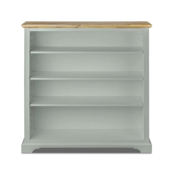 Statement Furniture Florence Bookcase Wooden Shelving Unit with Adjustable Shelves, Fully Assembled