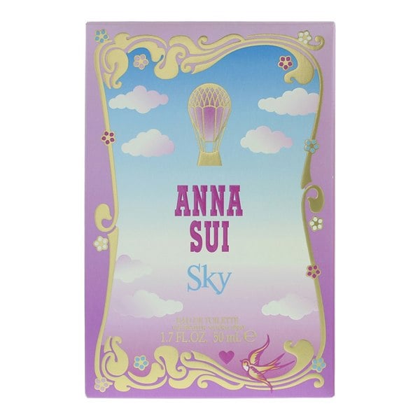 Anna Sui Sky for Her Eau de Toilette - 50ml