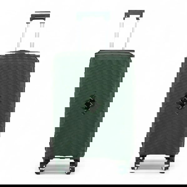 Infinity Luggage Lightweight Hard Shell Suitcase 4-Wheel Luggage