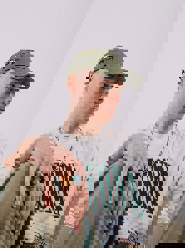 SVNX Baseball Cap With Carabiner Clip