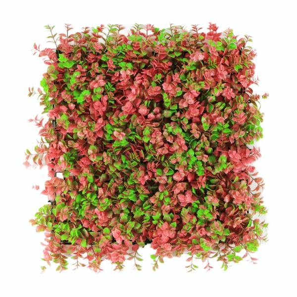 HYGRAD BUILT TO SURVIVE Artificial Boxwood Topiary Green Artifical Grass Screen Fencing Hedge Panels UK