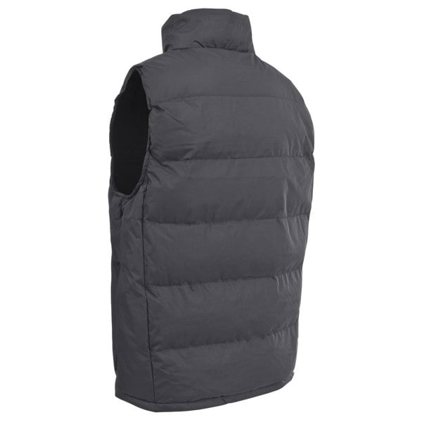 Trespass Mens Clasp Padded Gilet/Bodywarmer - Flint