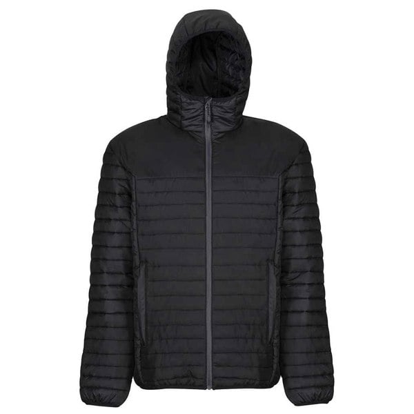 Regatta Men's Honestly Made Recycled Thermal Padded Jacket - Black