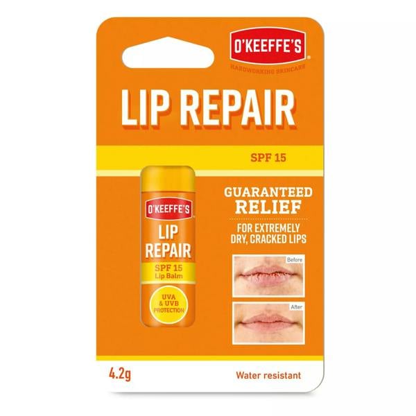 Okeeffe's Lip Repair SPF 15 Stick 4.2g