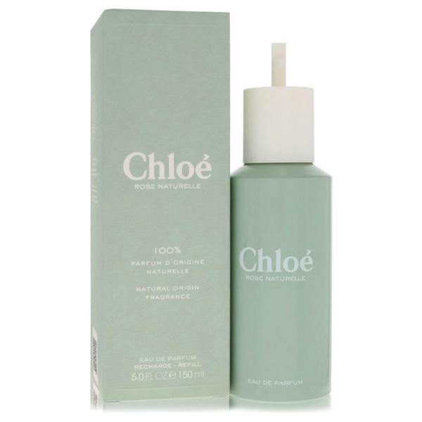 Chloé Chloe Chloe Rose Naturelle by Chloe Eau De Parfum Spray 5.0 oz for Women 148 ml