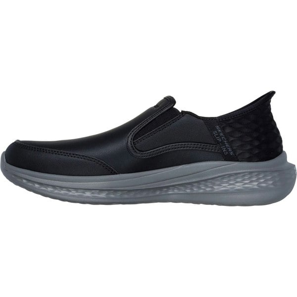 Skechers Slade Cooper Men's Trainers in Black