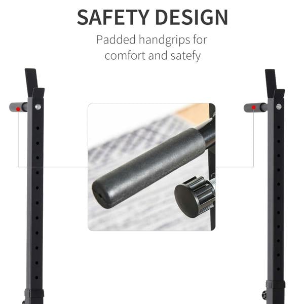 Barbell Rack