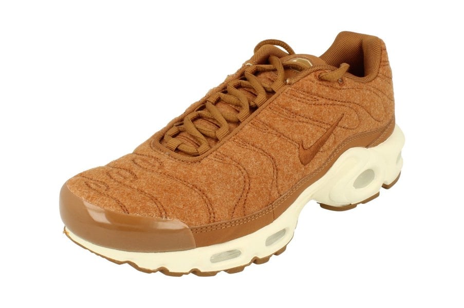 Nike Air Max Plus Quilted Mens 806262  200 - Ale Brown Sail 200 - Photo 0