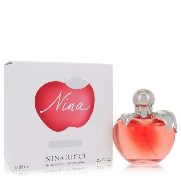 Nina Ricci Nina Eau De Toilette 80ml 80 ml