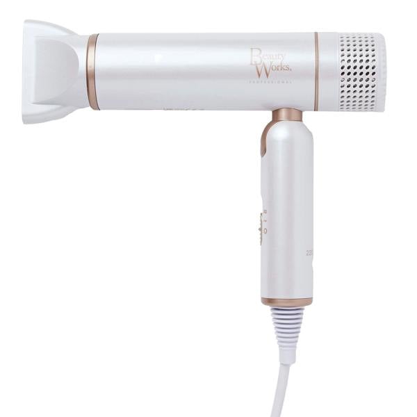 Beauty Works Styling Tools Aeris Travel Hair Dryer