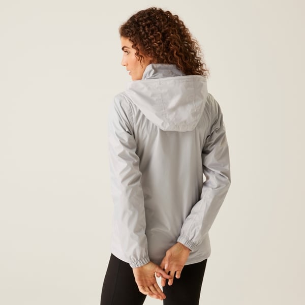 Regatta Corinne IV Waterproof Packaway Women's Jacket - Cyberspace