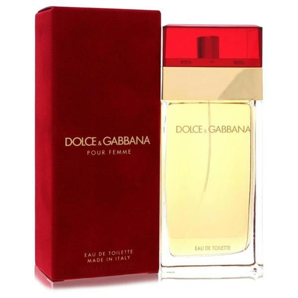 Dolce & Gabbana Pour Femme Eau De Toilette 100 ml
