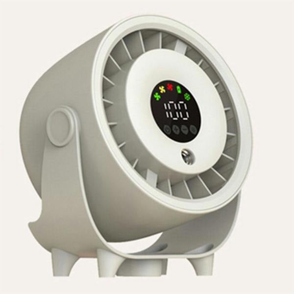 Leaper Humidifying Mist Table Fan