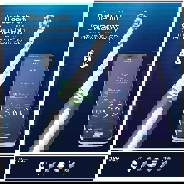 Oral-B iO Kids My Way Electric Toothbrush For Ages 12+ - Additional 4