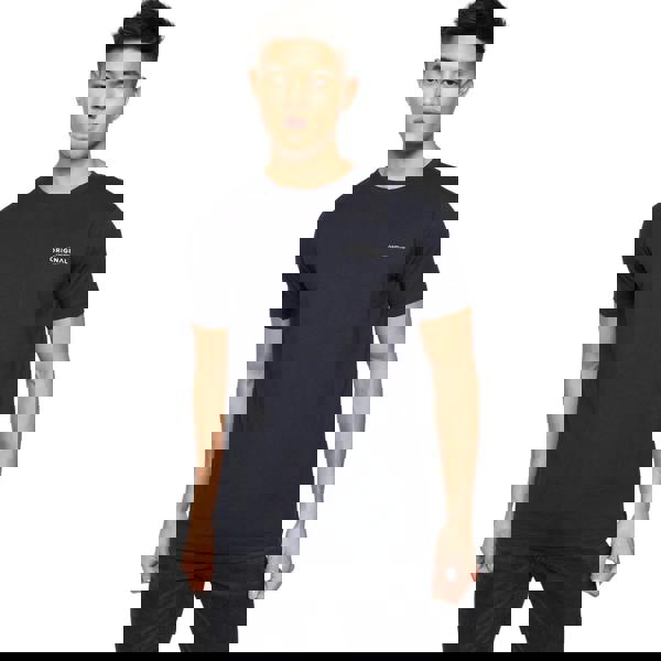 Crosshatch Mens Shivron T-Shirt (Pack of 7) - Multicoloured - 