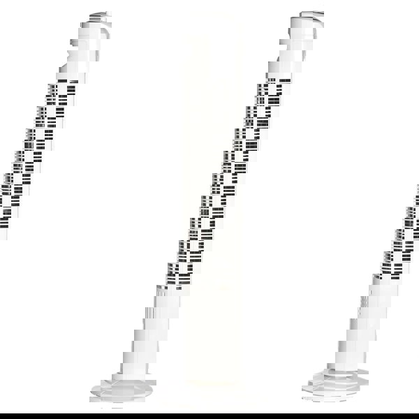 igenix Tower Fan, Oscillating, 2 Hour Timer, 30 Inch, White