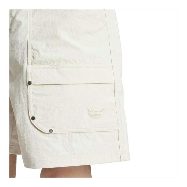 Adidas Mens Originals Cargo Shorts - Alumina - 