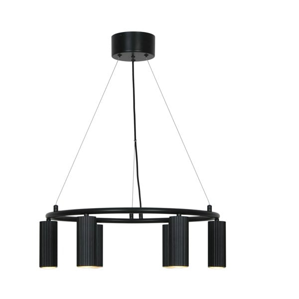 Nordlux Vico chandelier | Pendant | Black