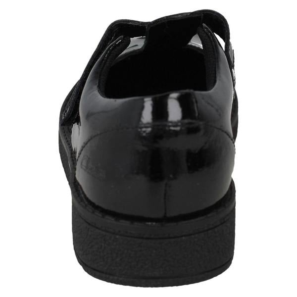 Clarks Girls Clarks Formal Smart School Shoes Mendip Joy