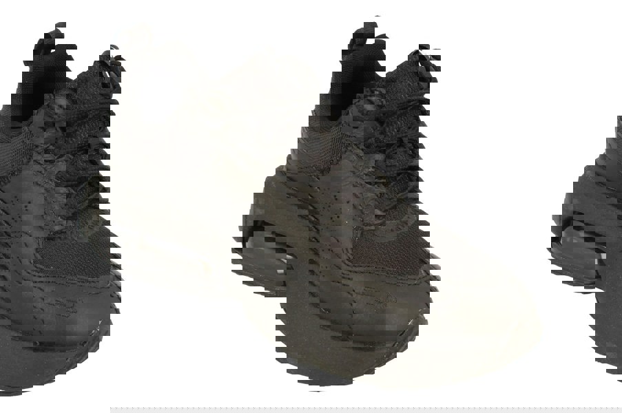 Nike Womens Air Max Verona Cu7904  002 - Black Metallic Silver 002 - Photo 3