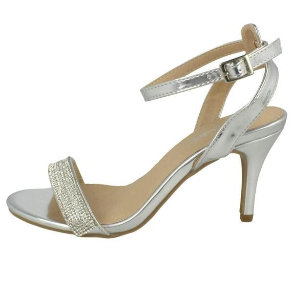 Anne Michelle Ladies Anne Michelle High Heel Sandals