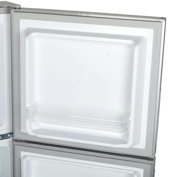 Willow 138L Top Mount Fridge Freezer WTM138S - Silver