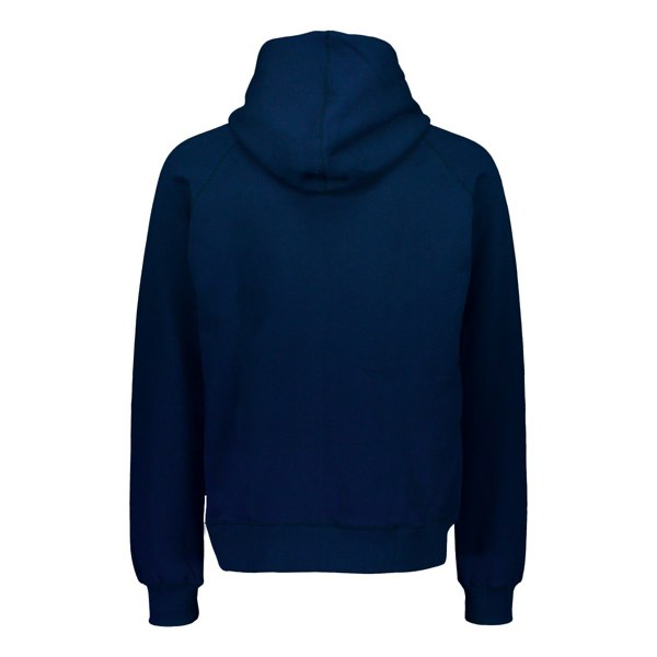 Tee Jays Womens/Ladies Full Zip Hooded Sweatshirt - Navy Blue