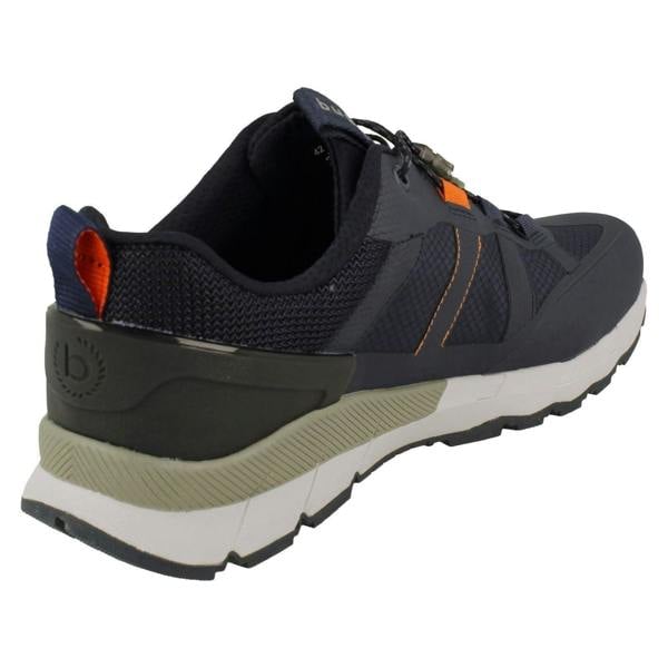 Bugatti Mens Bugatti Casual Trainers 321-A7201-5900