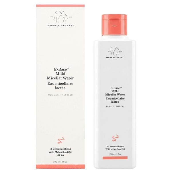 Drunk Elephant Cleansers E-Rase Milki Micellar Water 240ml - Additional 2