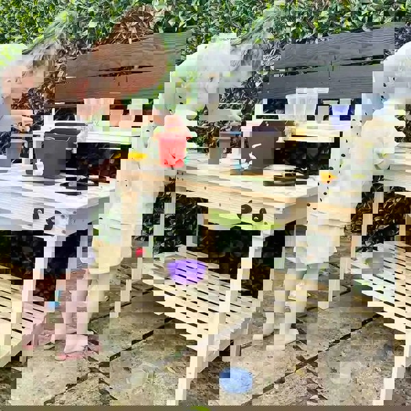 Big Game Hunters Mud Kitchens Double Mud Kitchen