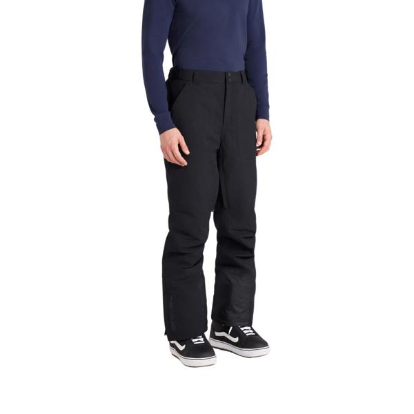 Animal Morzine Waterproof Ski Trousers - Black - 