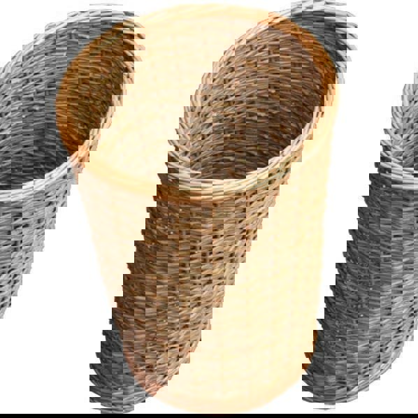 Wicker Storage Basket