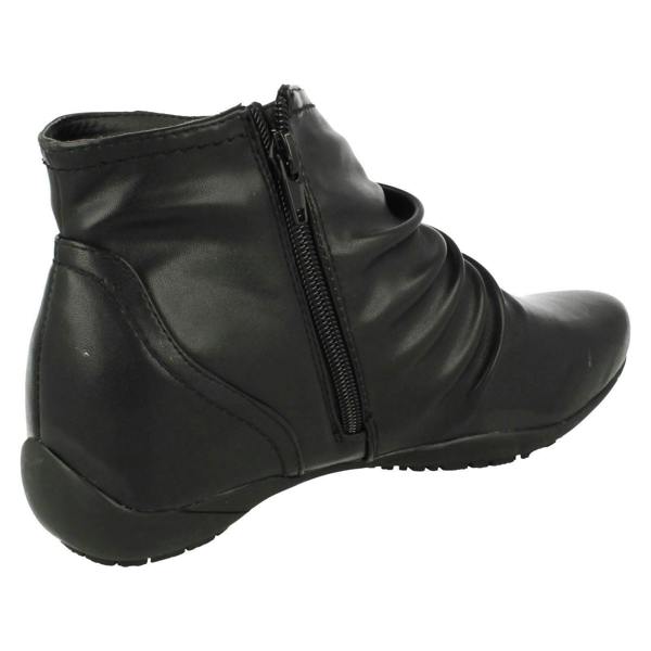 Down to Earth Ladies Down to Earth Casual Ankle Boots