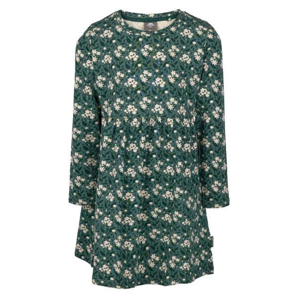 Trespass Girls Morra Umbrella Dress - Multicoloured - 