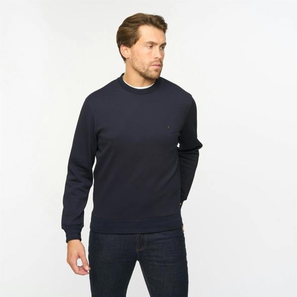 Gabicci G55D03 Crew Neck Sweat Gabicci Classic NAVY