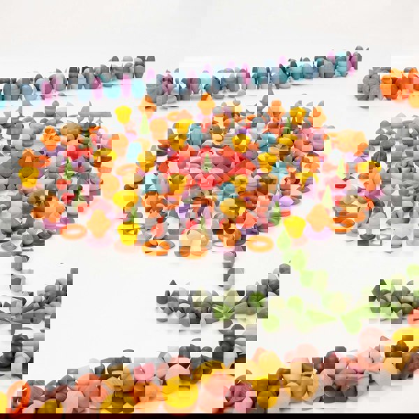 tickit Wooden Treasures Super Set