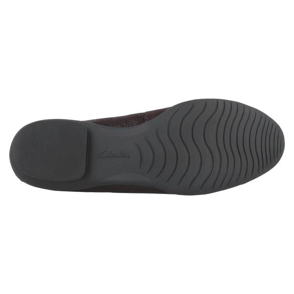 Clarks Ladies Clarks Ballerina Flats Neenah Garden