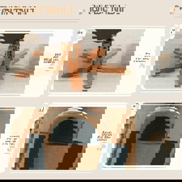 Accent Chair with Ottoman