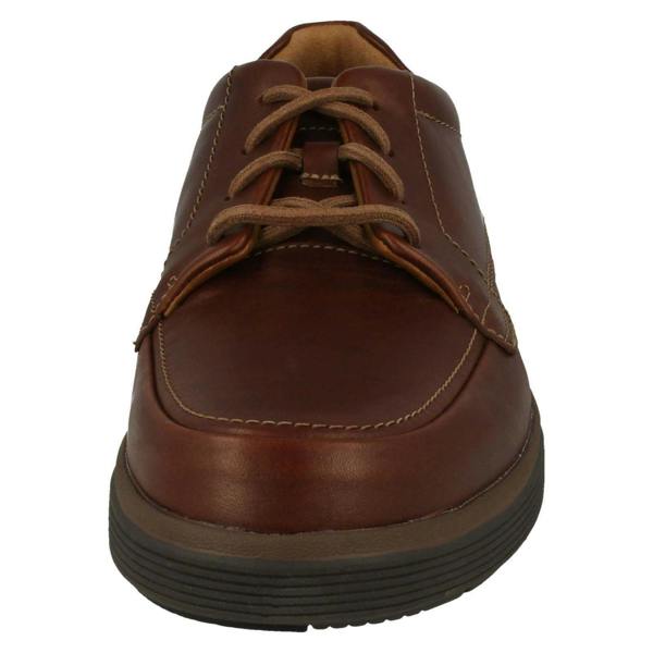 Clarks Mens Clarks Lace Up Formal Shoes Un Abode Ease