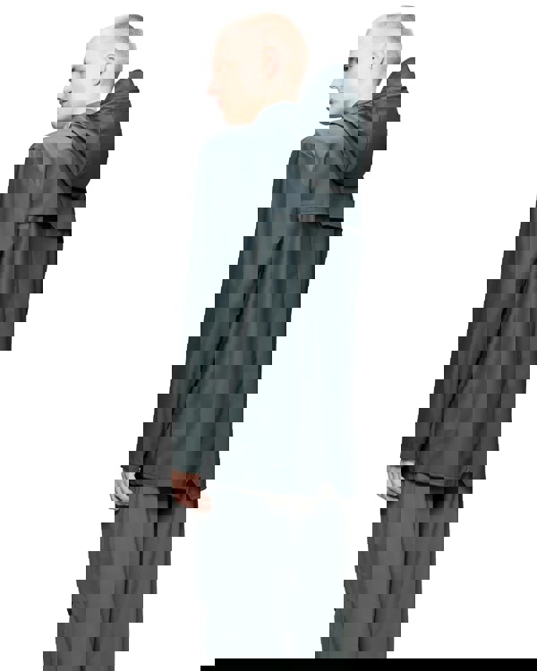 Rains Unisex Jacket - Dark Grey 153