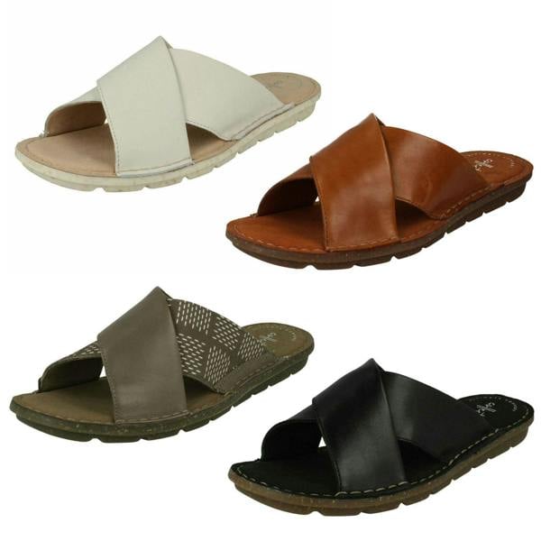 Clarks Ladies Clarks Mule Sandals Blake Sydney
