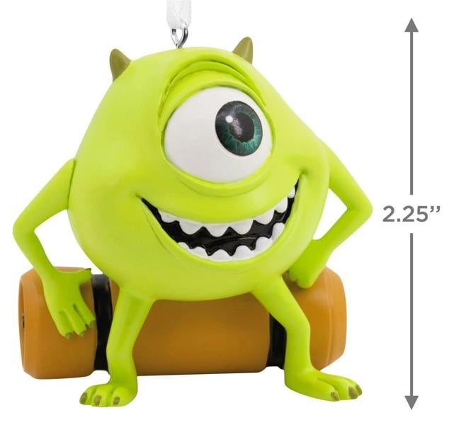 Monsters Inc - Mike Christmas Tree Ornament